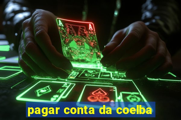 pagar conta da coelba